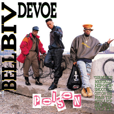 Bell Biv Devoe -  Poison